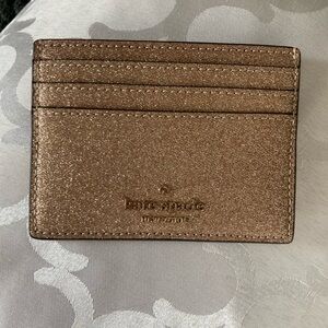 New Kate Spade card holder
